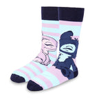 Produktbild Lilo & Stitch - Angel und Stitch Socken 3er Set