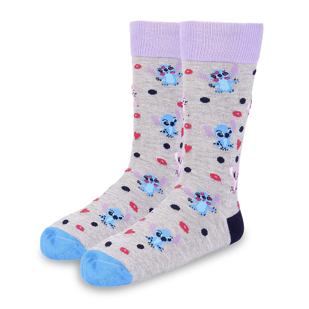 Produktbild Lilo & Stitch - Angel und Stitch Socken 3er Set