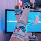 Produktbild Lilo & Stitch - Angel und Stitch Socken 3er Set
