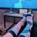 Produktbild Lilo & Stitch - Angel und Stitch Socken 3er Set