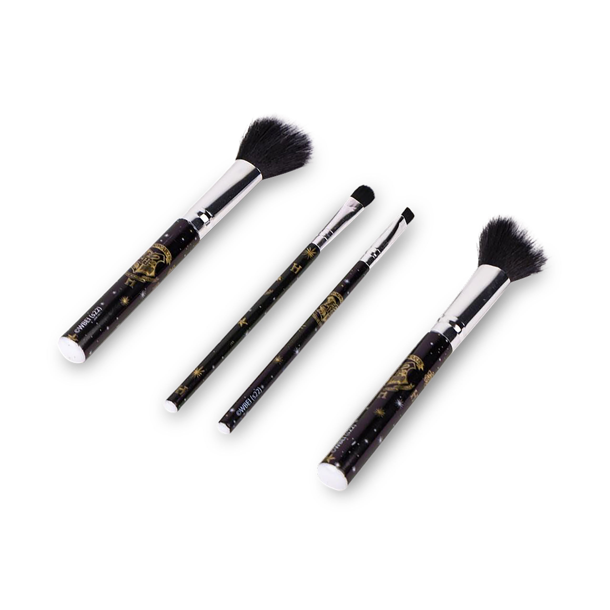 Immagine del prodotto Harry Potter - Set di 4 pennelli da trucco Hogwarts