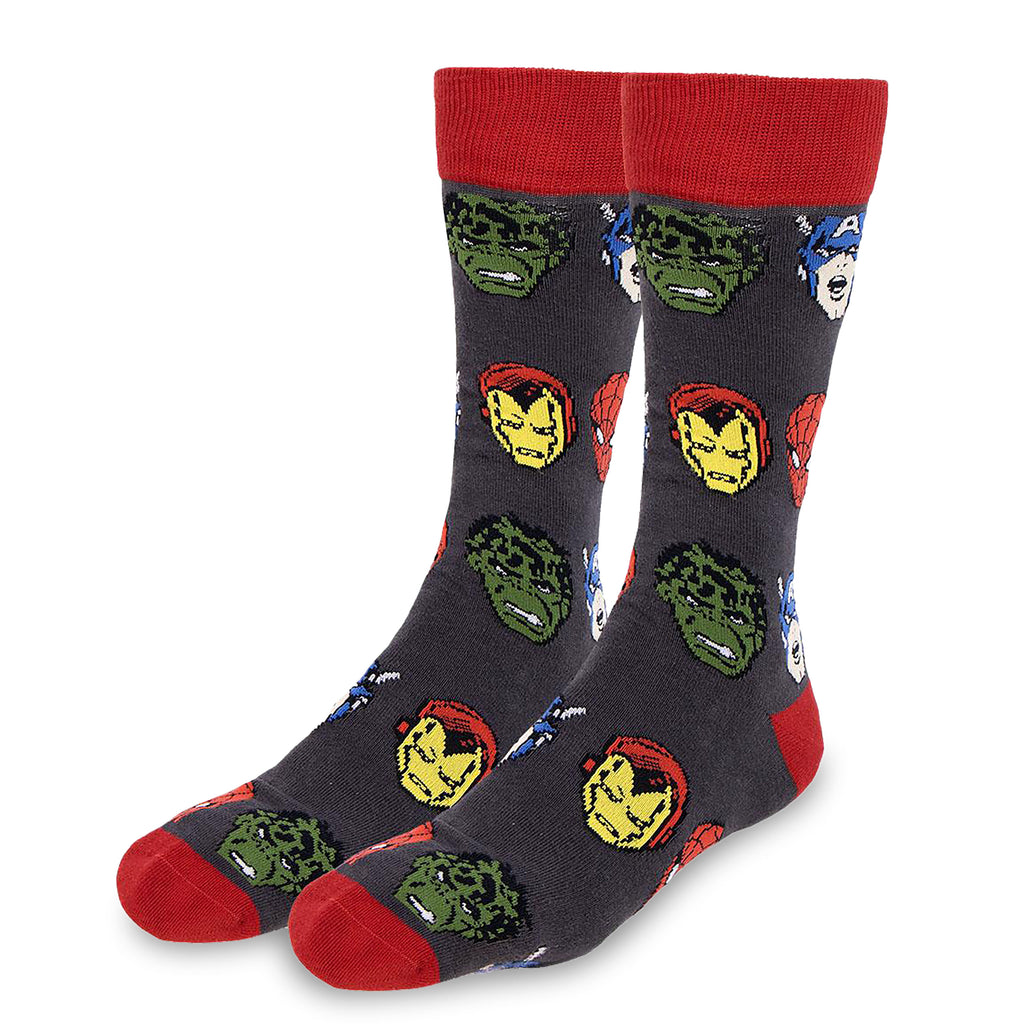Immagine del prodotto Marvel - Set di 3 calzini Heroes