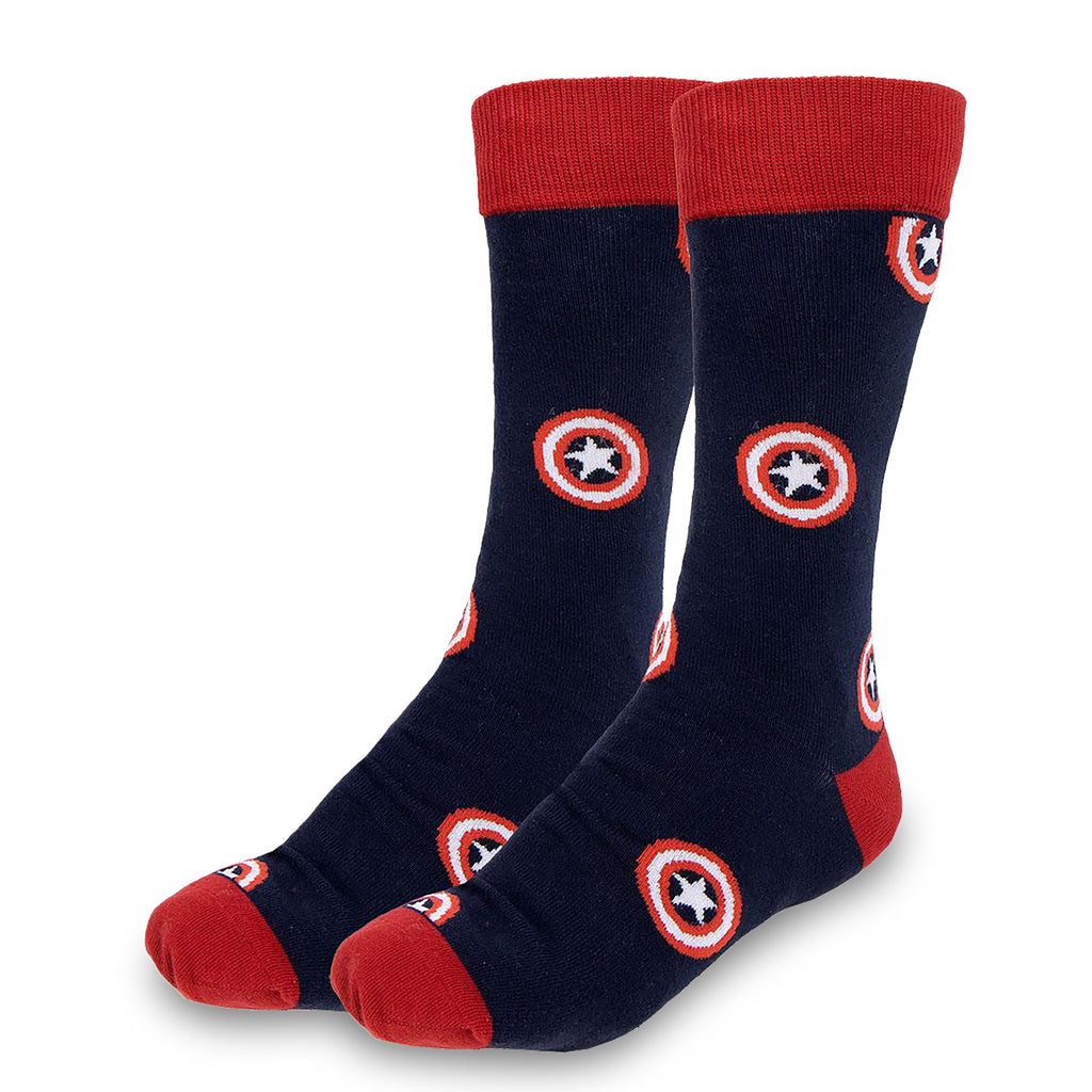Immagine del prodotto Marvel - Set di 3 calzini Heroes