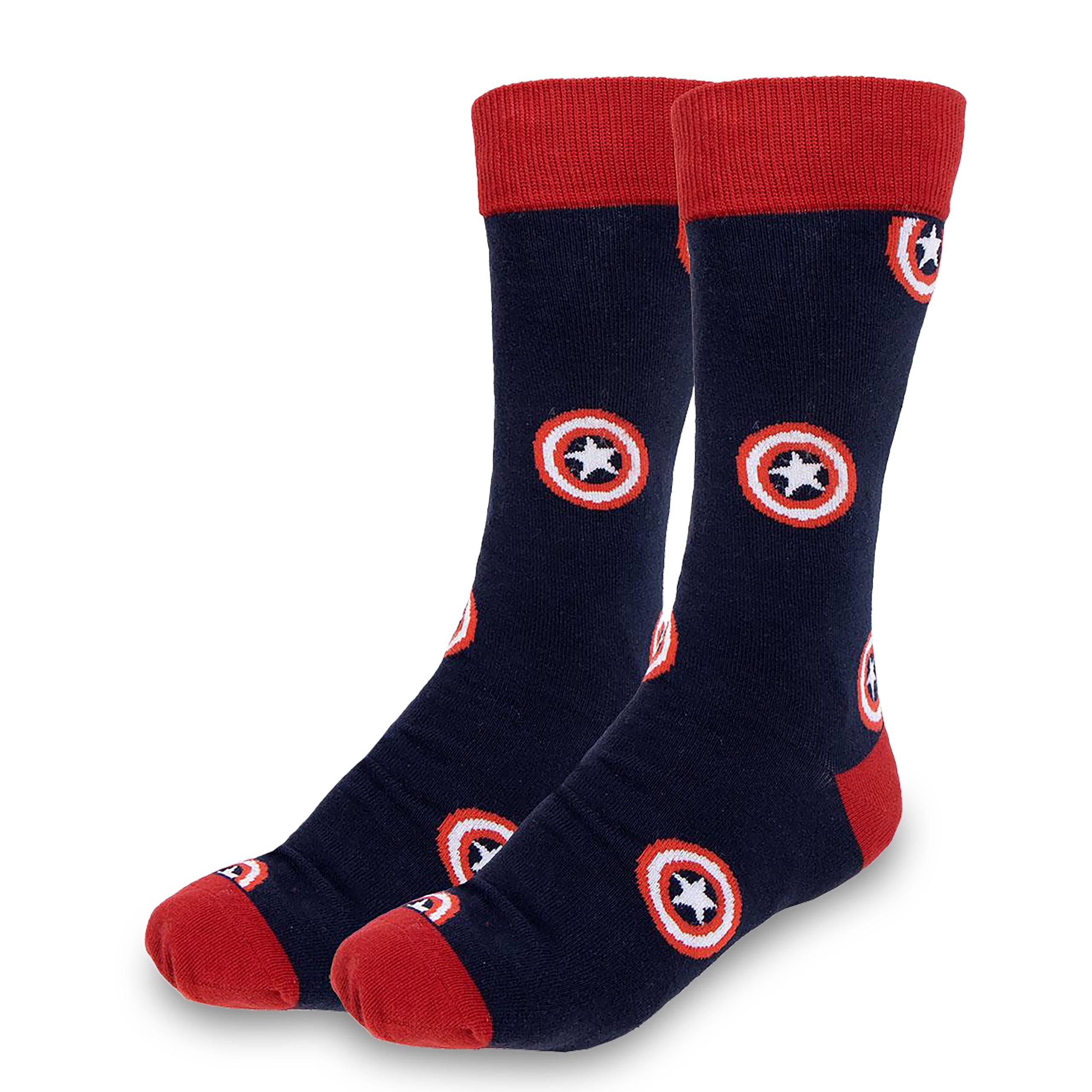 Immagine del prodotto Marvel - Set di 3 calzini Heroes