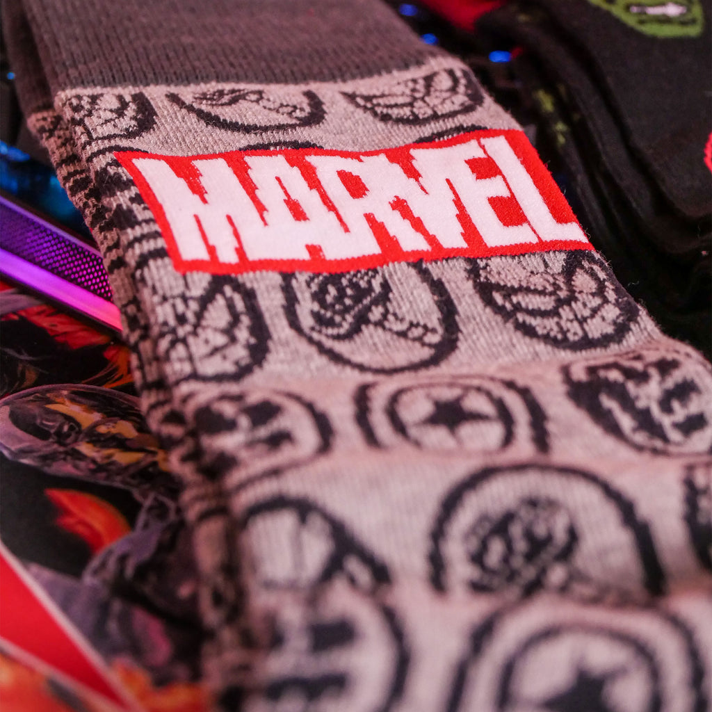 Immagine del prodotto Marvel - Set di 3 calzini Heroes