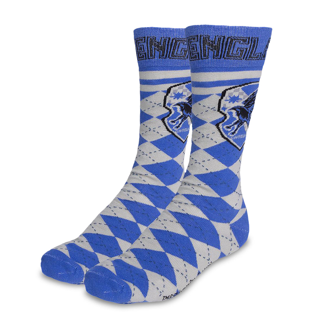 Produktbild Hogwarts Wappen Socken 4er Set - Harry Potter
