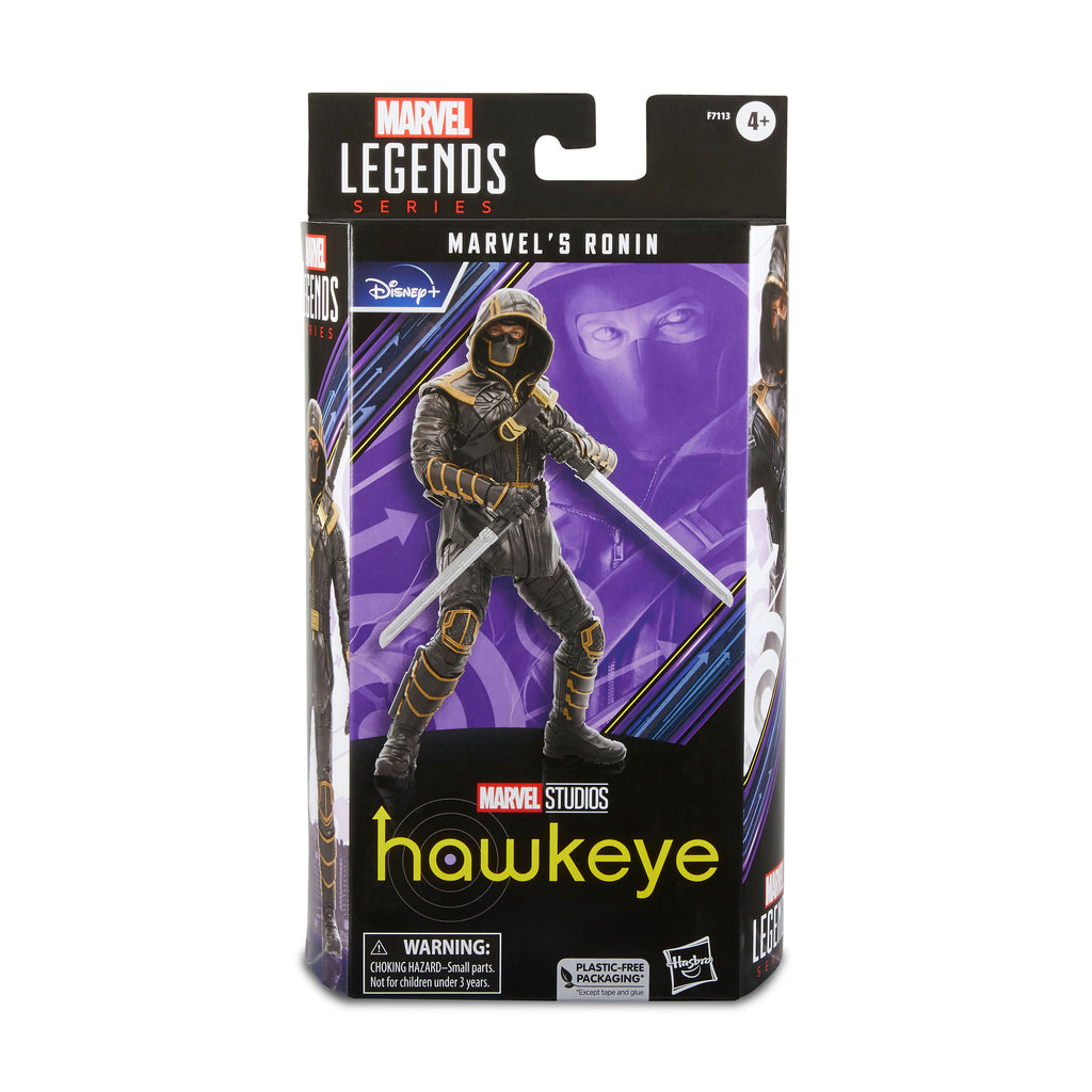 Immagine del prodotto Hawkeye - Ronin Marvel Legends Action Figure