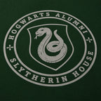 Produktbild Slytherin Hogwarts Alumni T-Shirt grün - Harry Potter