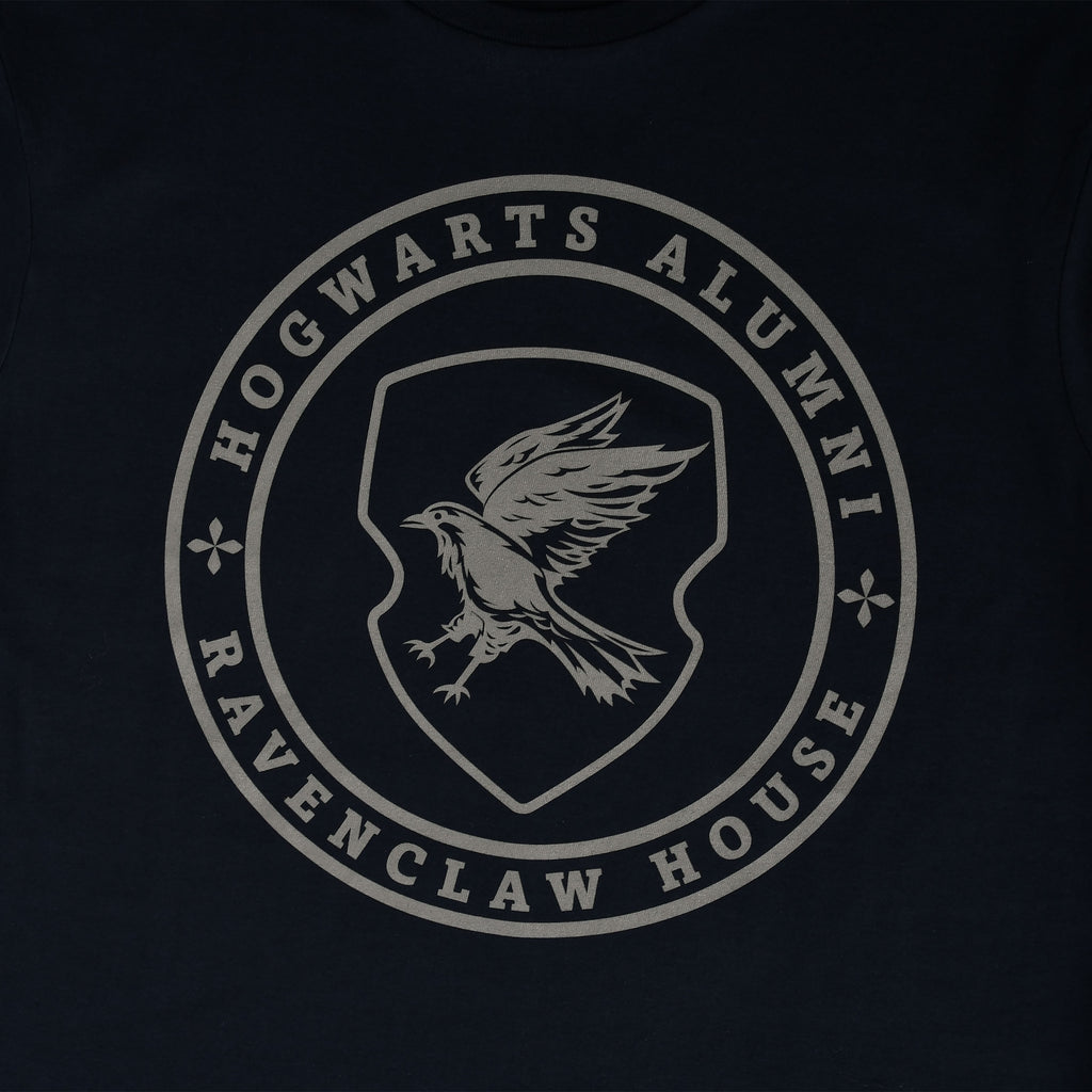 Produktbild Ravenclaw Hogwarts Alumni T-Shirt blau - Harry Potter