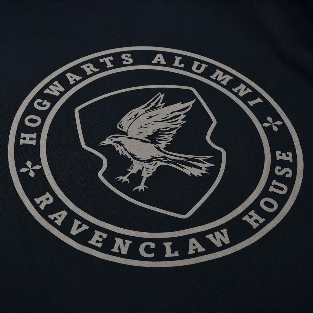 Produktbild Ravenclaw Hogwarts Alumni T-Shirt blau - Harry Potter