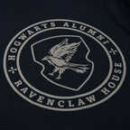 Produktbild Ravenclaw Hogwarts Alumni T-Shirt blau - Harry Potter