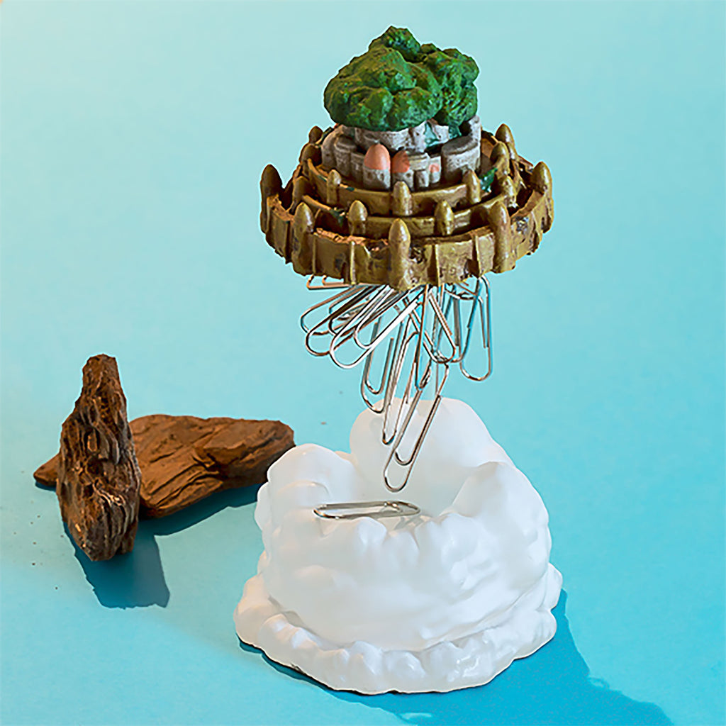 Immagine del prodotto Il Castello nel Cielo - Figura Magnetica