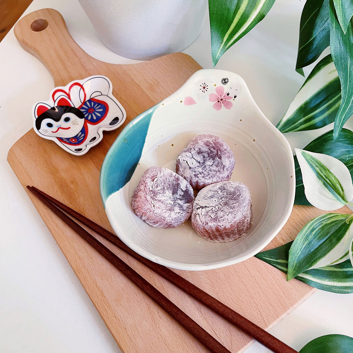 Image produit Mon Voisin Totoro - Mini Bol Fleuri