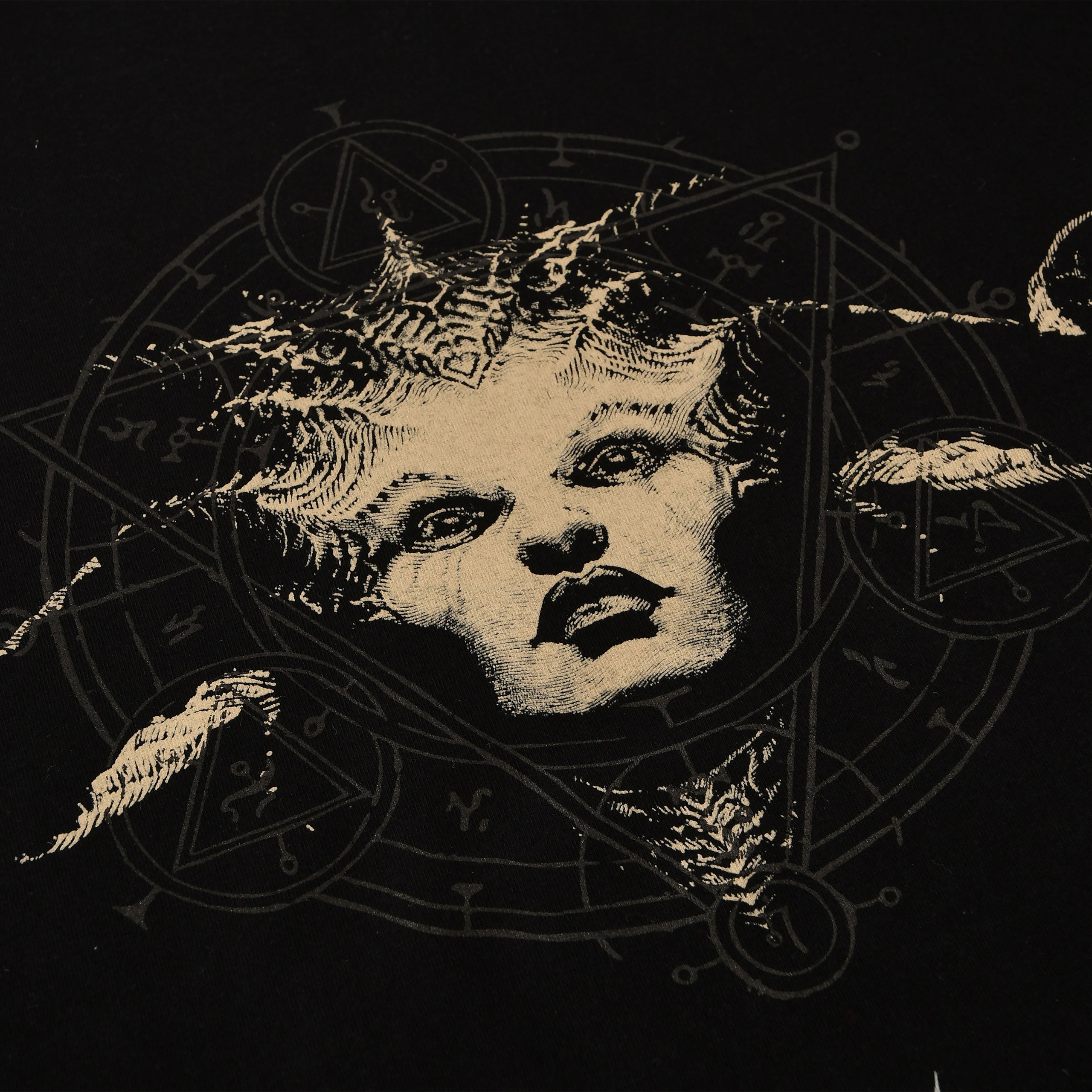 Produktbild Diablo IV - Queen of the Damned T-Shirt schwarz