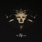 Immagine del prodotto Diablo IV - Regina dei Dannati T-shirt nera