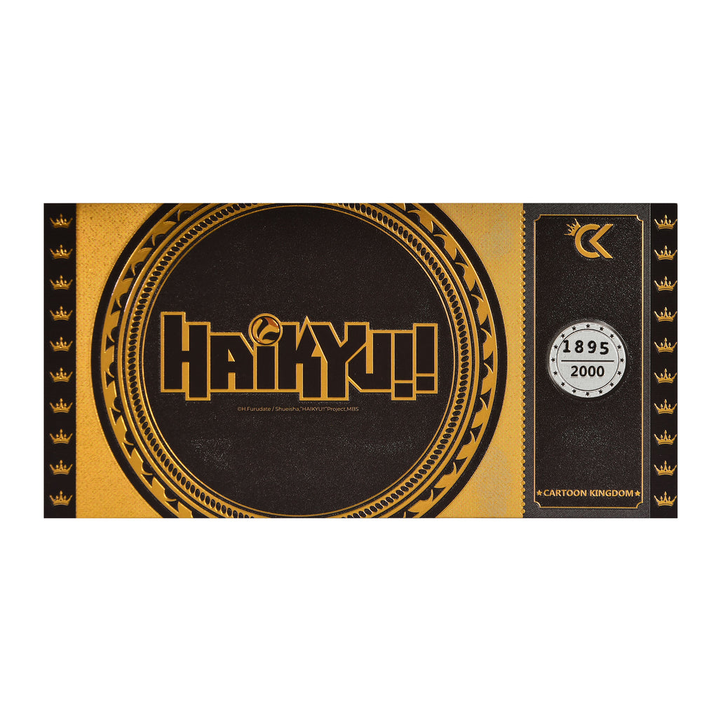 Immagine del prodotto Haikyu!! - Black Ticket Karasuno