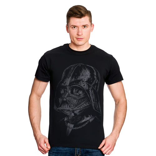 Image produit Star Wars - T-shirt Dark Lord Noir