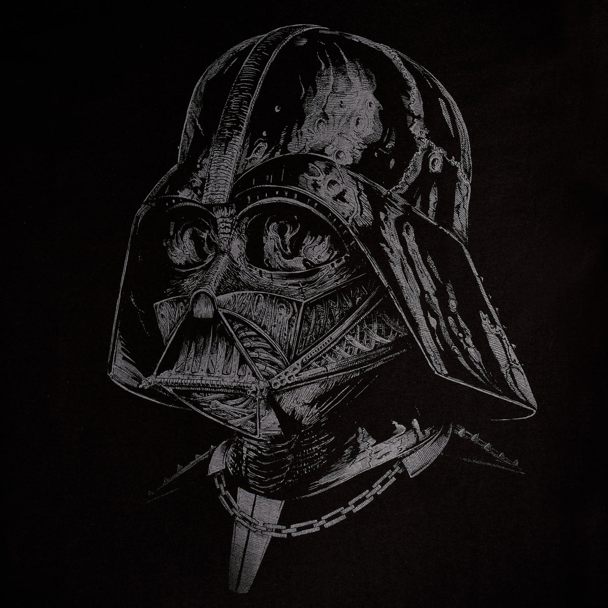Immagine del prodotto Star Wars - Maglietta Dark Lord nera