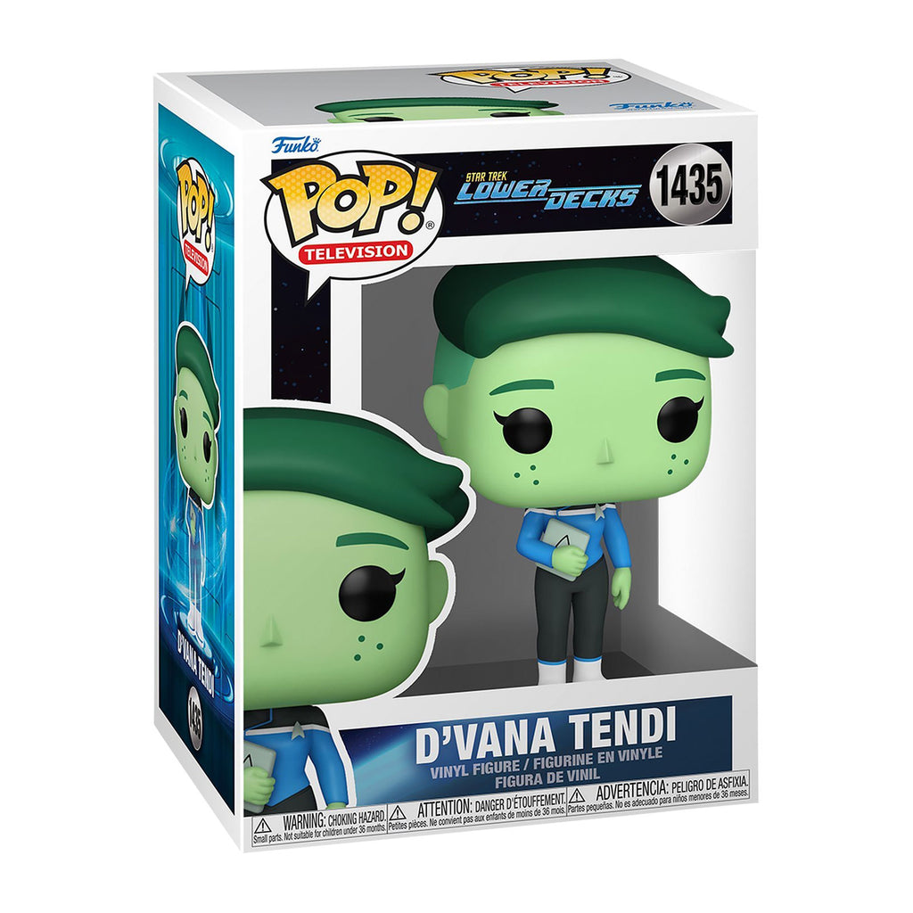 Produktbild Star Trek: Lower Decks - D'Vana Funko Pop Figur