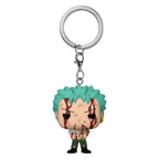 Produktbild One Piece - Zoro Nothing Happened Funko Pop Schlüsselanhänger