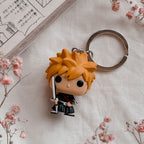 Image produit Bleach - Porte-clés Funko Pop Ichigo Kurosaki