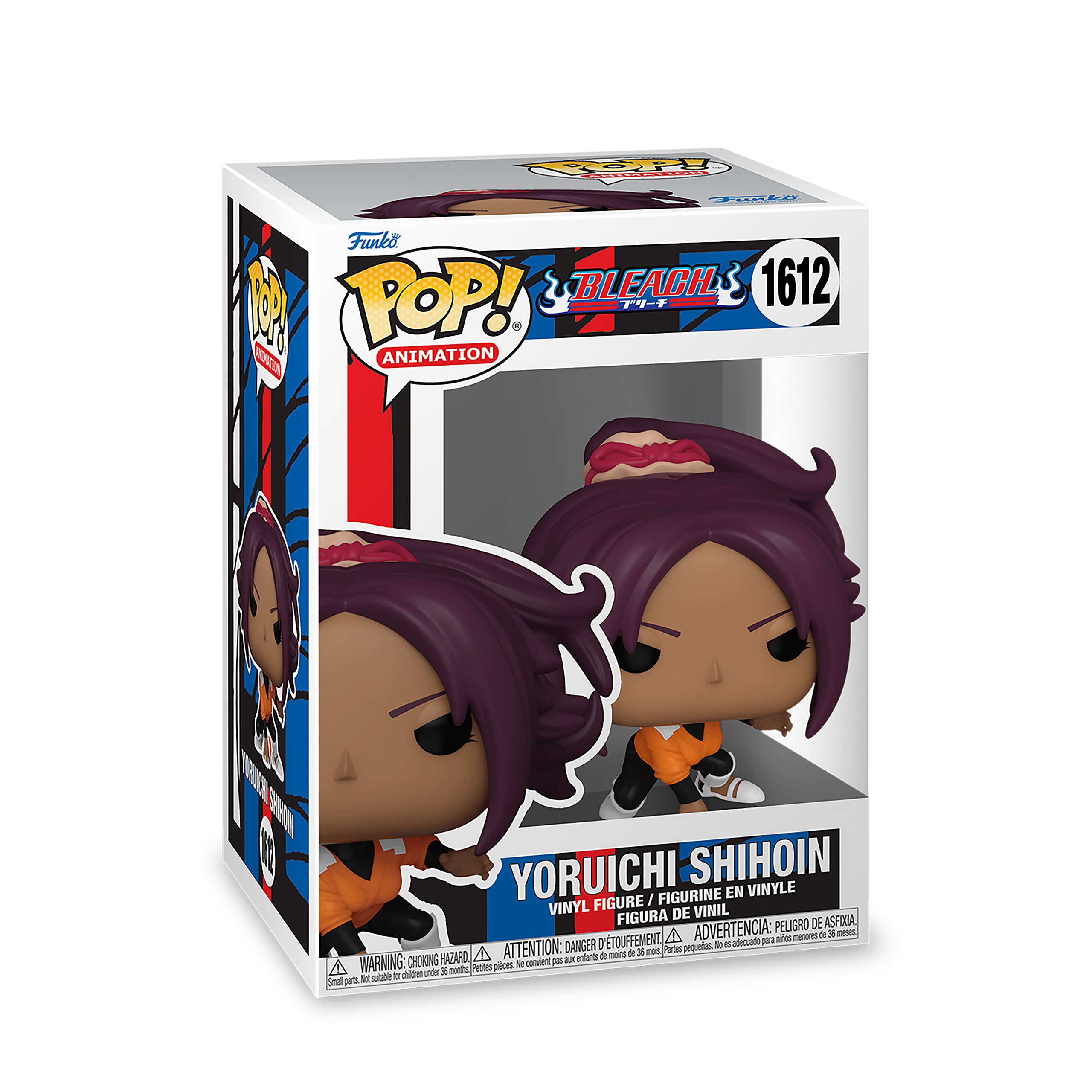 Immagine del prodotto Bleach - Figura Funko Pop di Yoruichi Shihoin