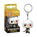 Image produit Tokyo Ghoul:re - Ken Kaneki (Bataille Finale) Porte-clés Funko Pop