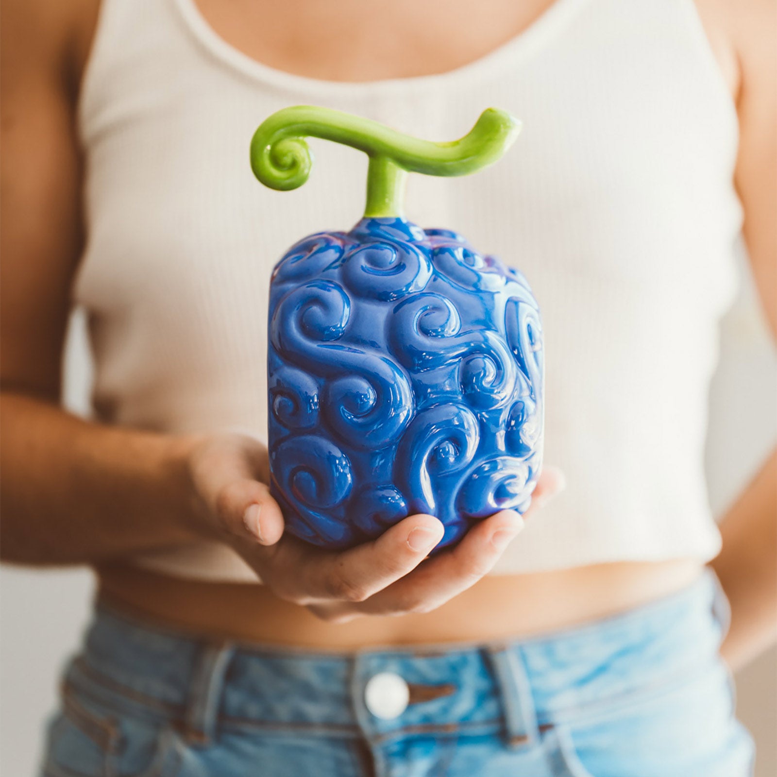 Immagine del prodotto One Piece Netflix - Tazza 3D Gomu Gomu