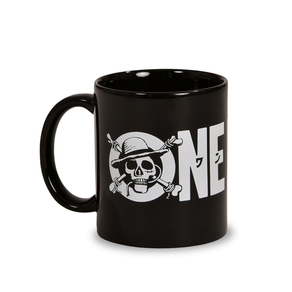 Immagine del prodotto One Piece Netflix - Tazza con logo nera