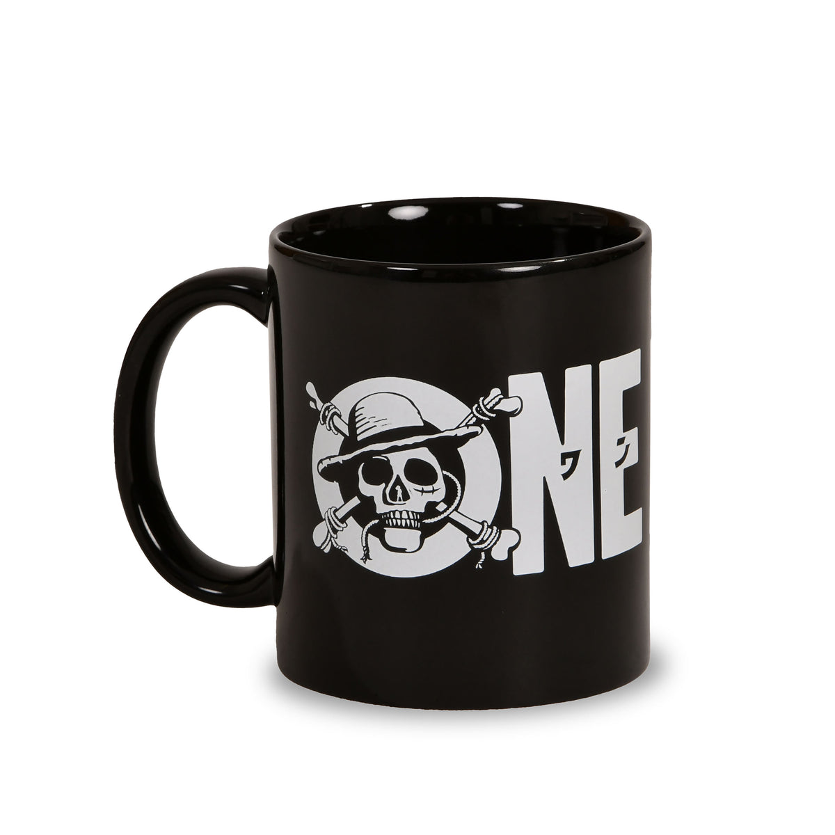 Immagine del prodotto One Piece Netflix - Tazza con logo nera