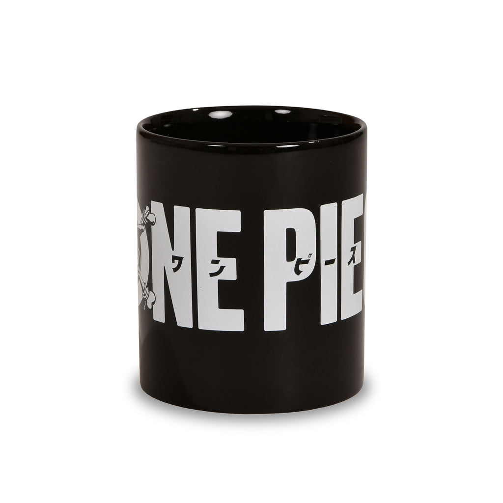Immagine del prodotto One Piece Netflix - Tazza con logo nera