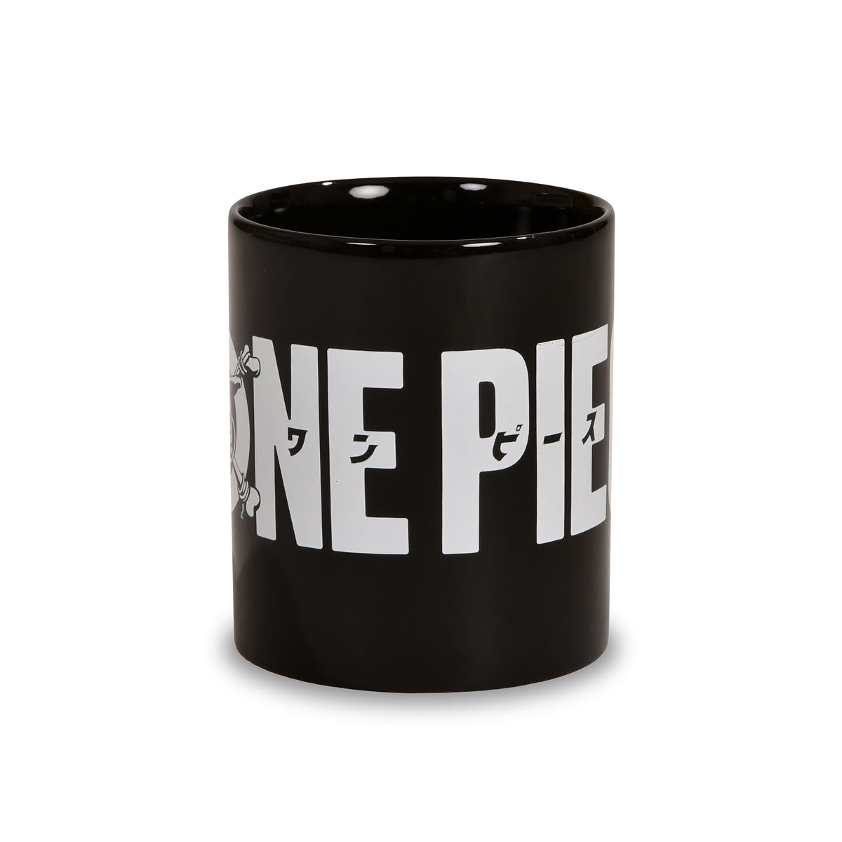 Immagine del prodotto One Piece Netflix - Tazza con logo nera
