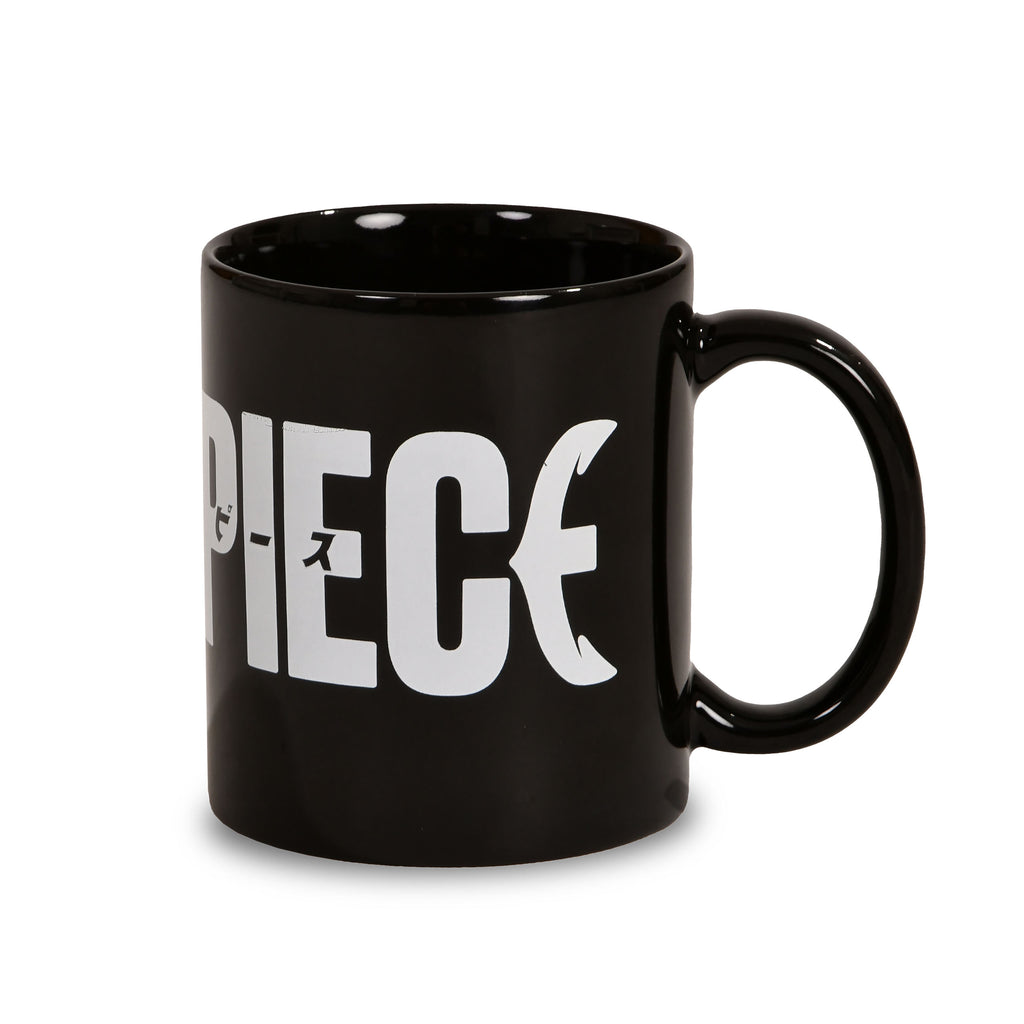 Immagine del prodotto One Piece Netflix - Tazza con logo nera