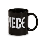 Immagine del prodotto One Piece Netflix - Tazza con logo nera
