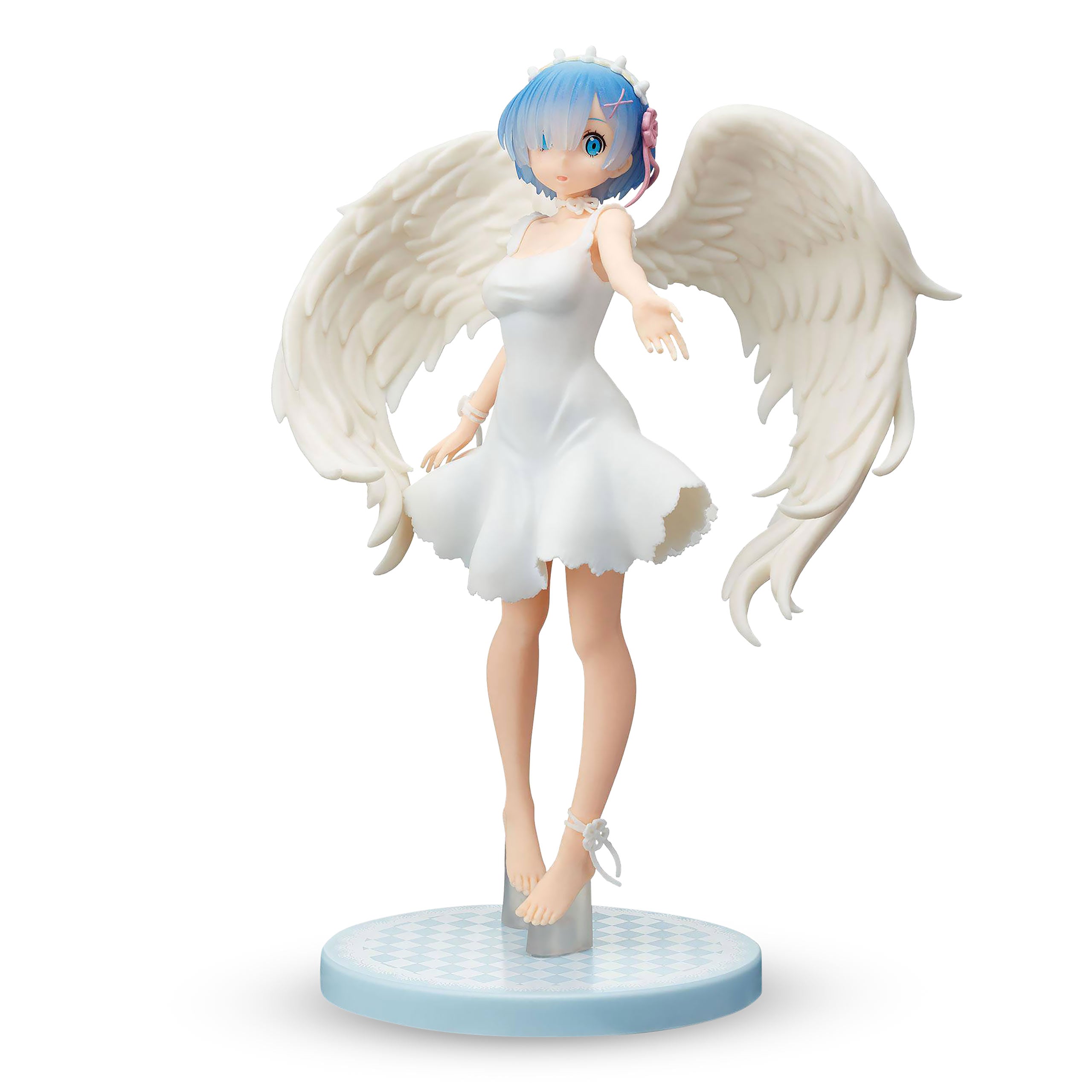 Image produit Re:Zero - Figurine SPM Rem Demon Angel