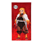 Produktbild Demon Slayer - Rengoku Badetuch