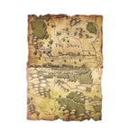 Produktbild Herr der Ringe Mittelerde Spielunterlage - Magic The Gathering