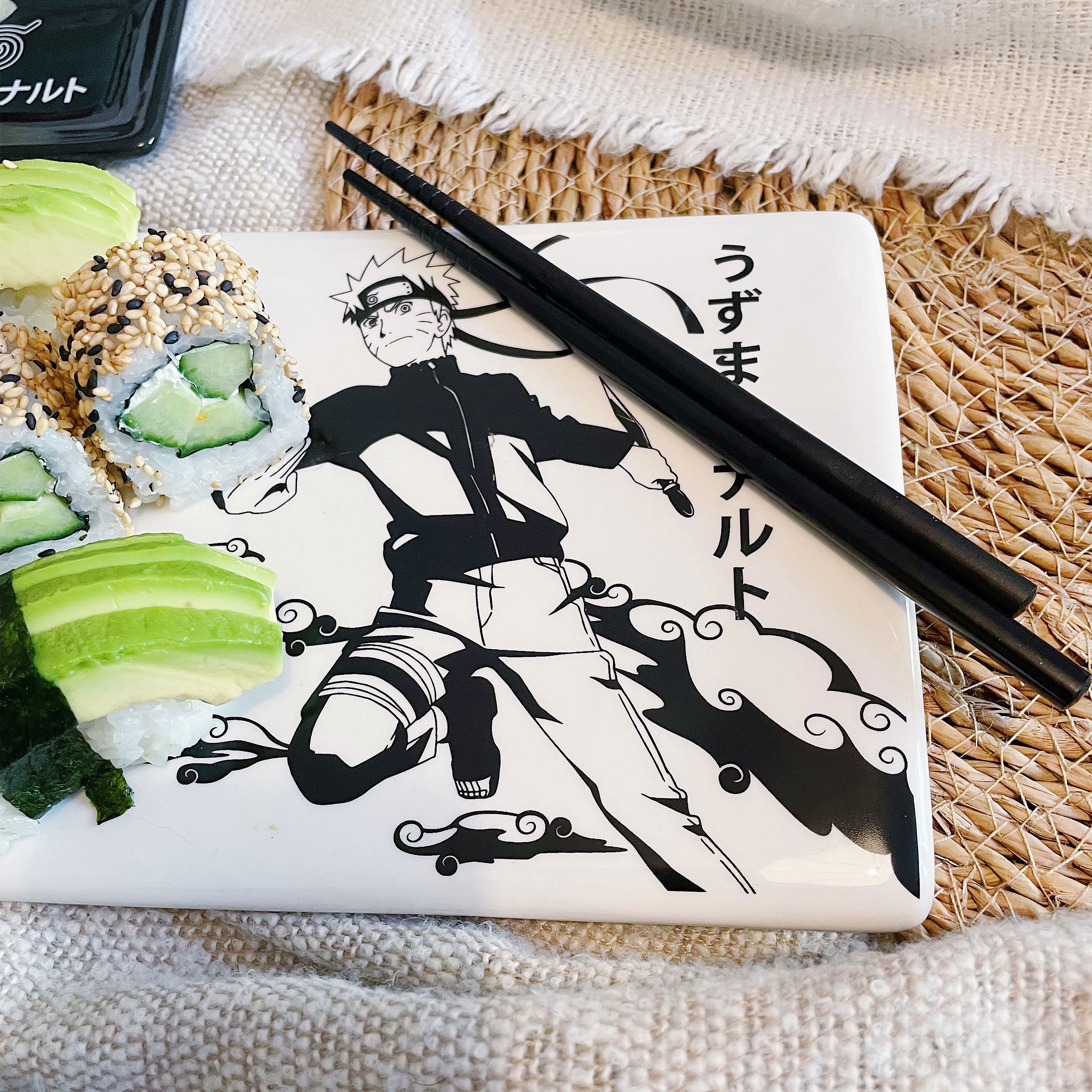 Immagine del prodotto Naruto Shippuden - Set di Sushi