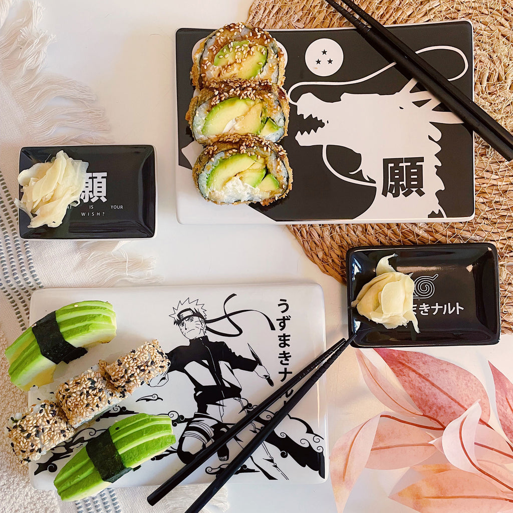 Immagine del prodotto Naruto Shippuden - Set di Sushi