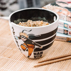 Image produit Naruto - Uzumaki Naruto Bol de Ramen avec Baguettes
