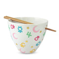 Produktbild Sailor Moon - Symbols Ramen Schale