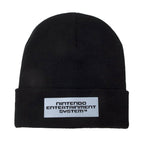 Produktbild Nintendo - Entertainment System Beanie schwarz
