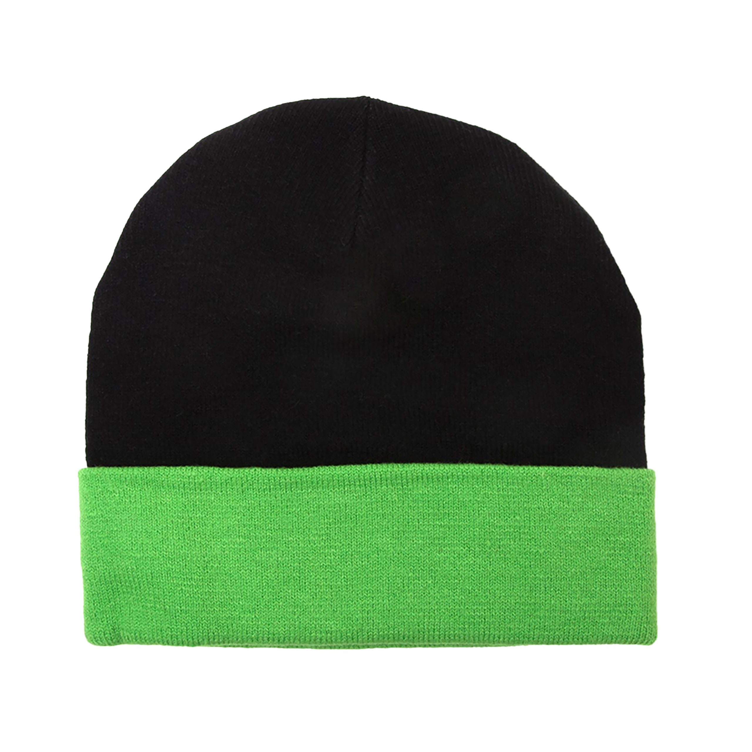 Image produit Super Mario - Bonnet japonais Yoshi noir-vert