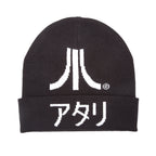 Produktbild Atari - Japanese Beanie schwarz