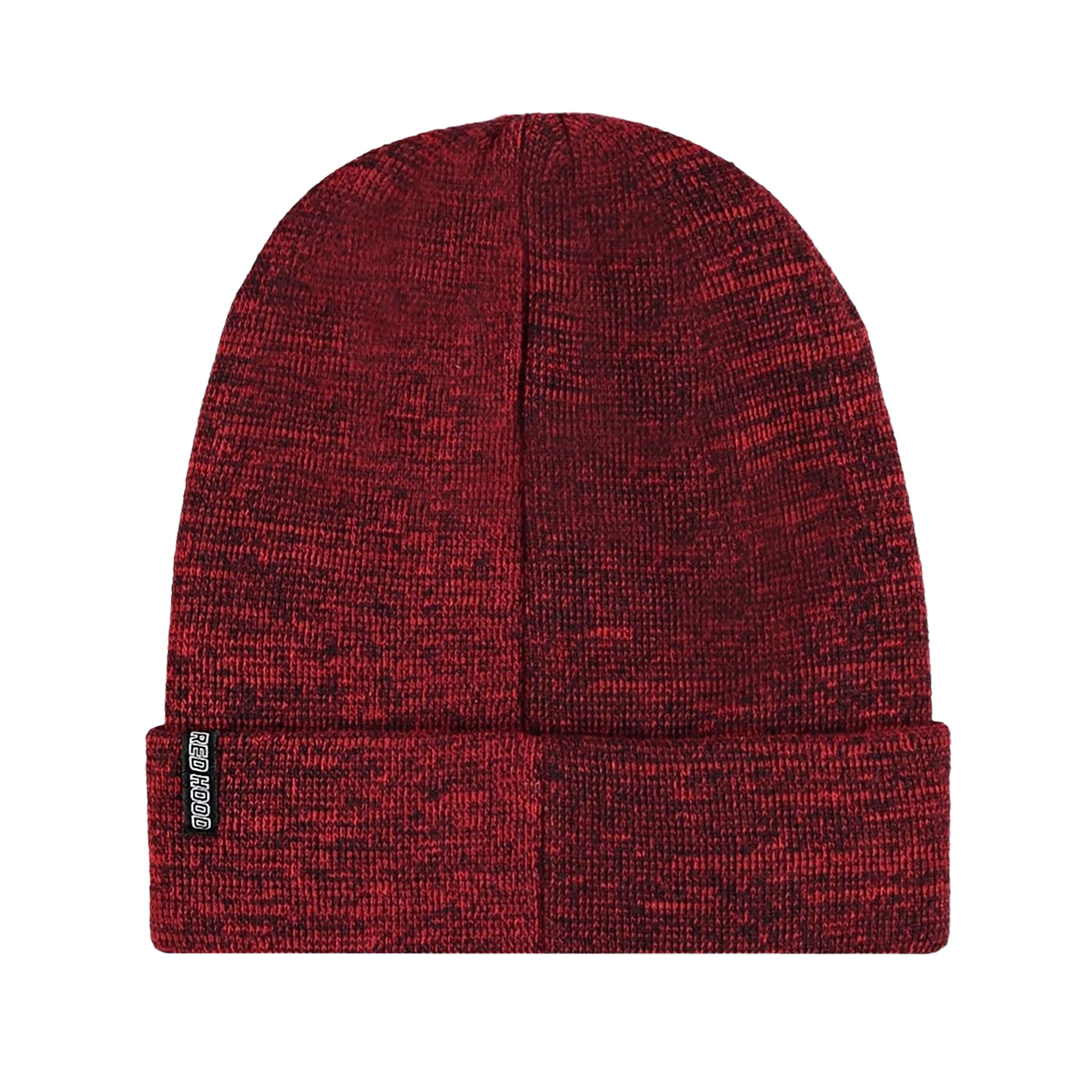Image produit Batman - Bonnet Logo Red Hood rouge