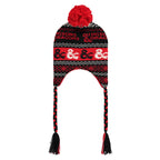 Image produit Dungeons & Dragons - Bonnet avec Pompons Logo