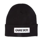 Image produit Game Boy - Bonnet Logo noir