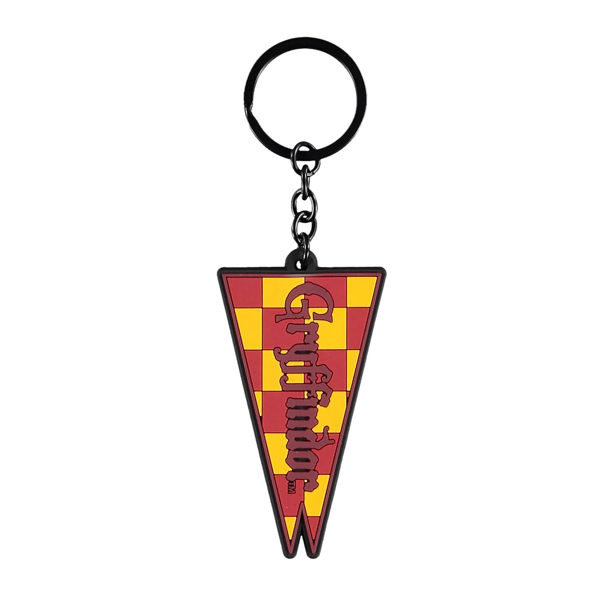 Produktbild Gryffindor Quidditch Schlüsselanhänger - Harry Potter