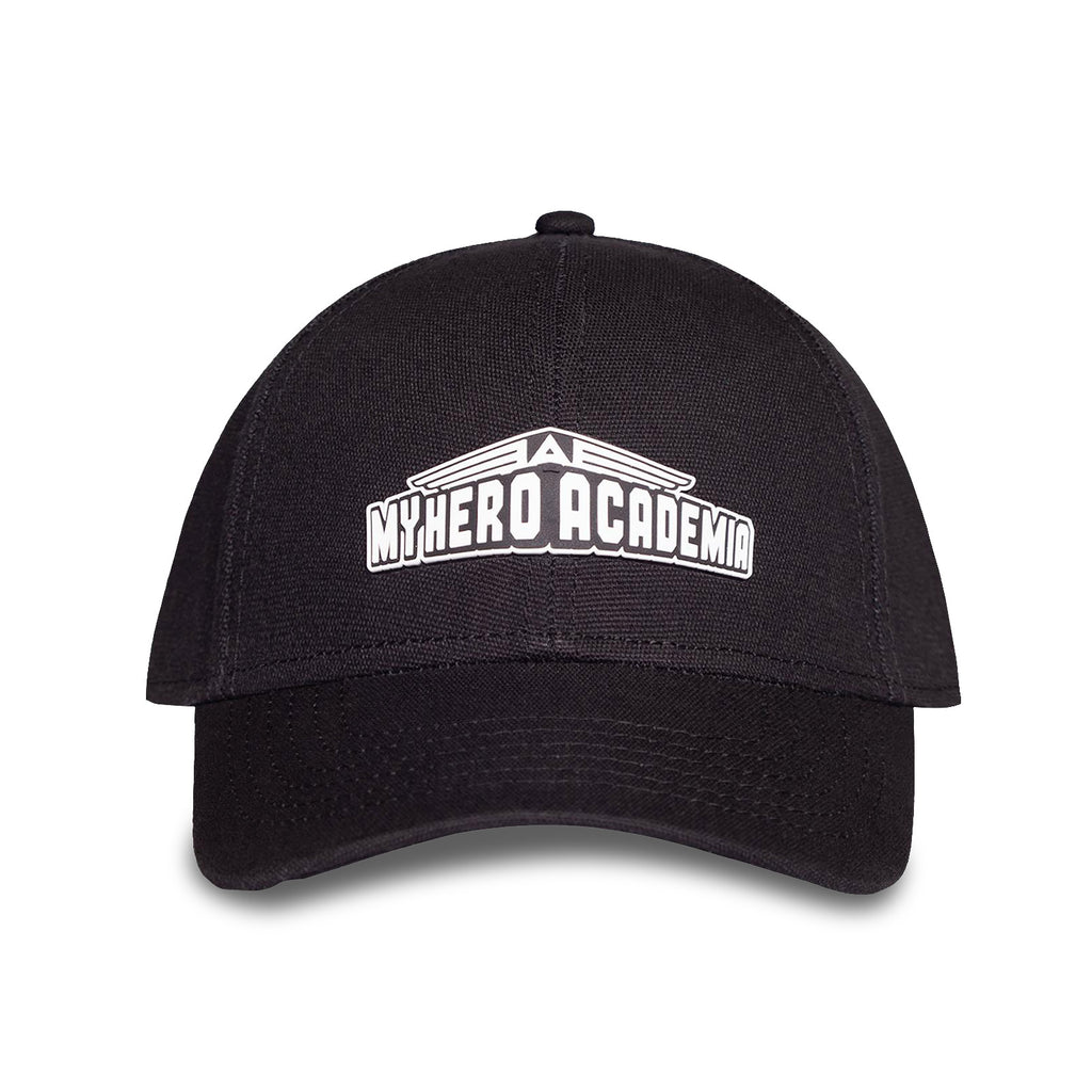 Immagine del prodotto My Hero Academia - Cappellino con Logo Nero