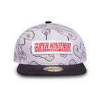 Immagine del prodotto Nintendo - Cappellino Snapback del Sistema di Intrattenimento del Controller